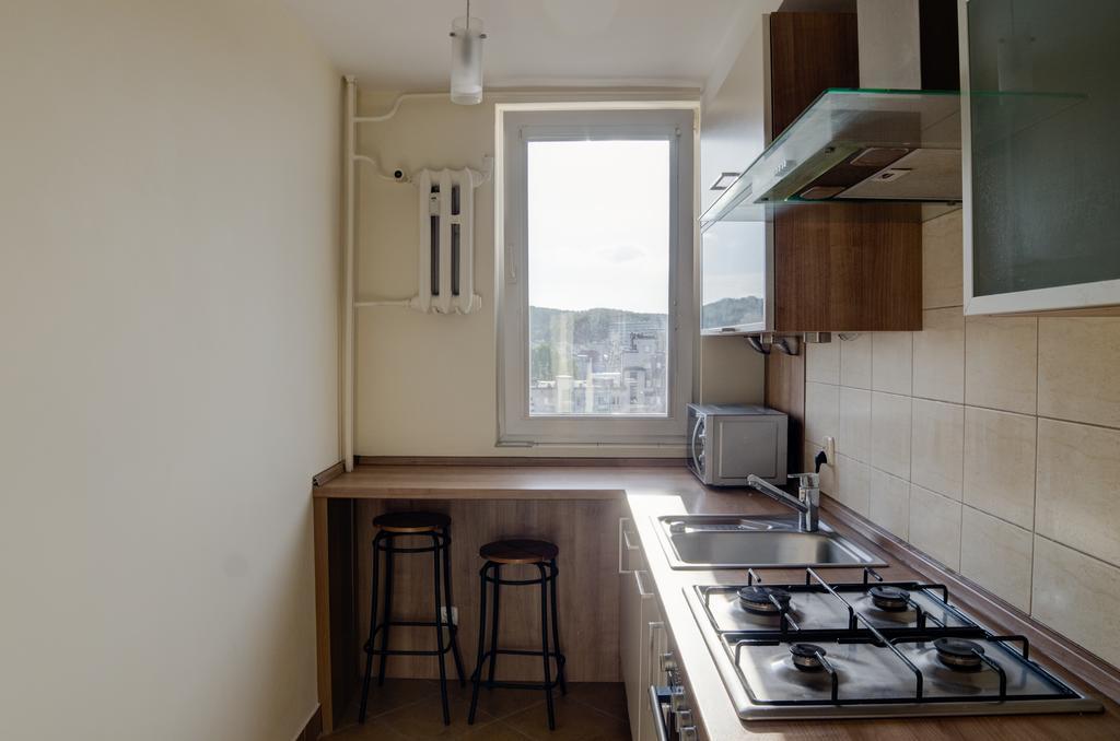 Apartament Widokowka Gdynia Camera foto