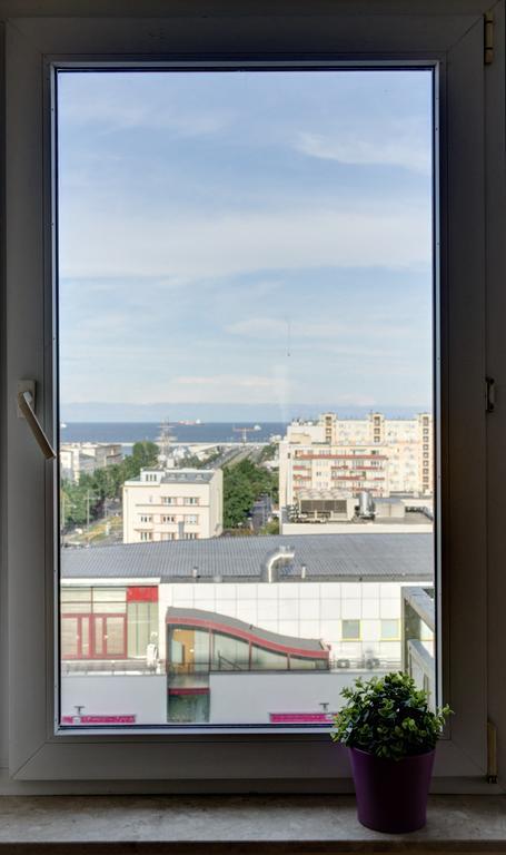 Apartament Widokowka Gdynia Camera foto