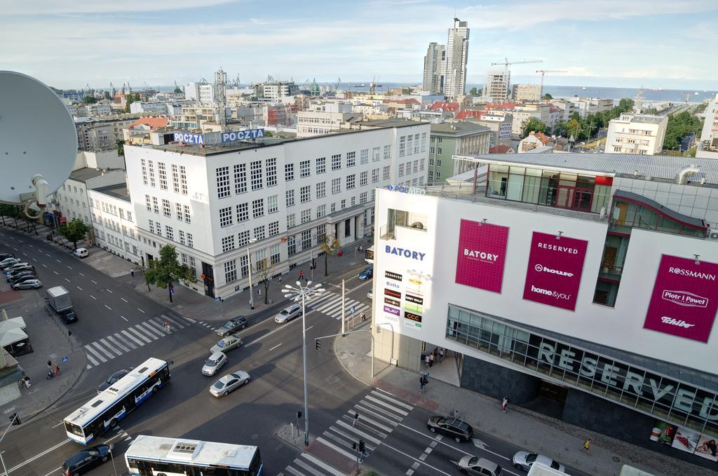 Apartament Widokowka Gdynia Camera foto