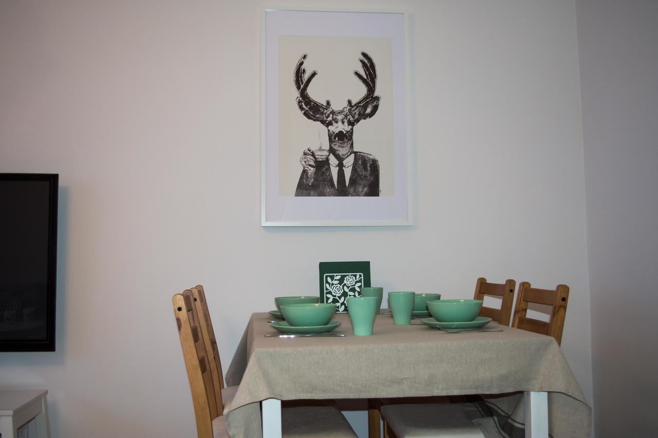 Apartament Widokowka Gdynia Esterno foto