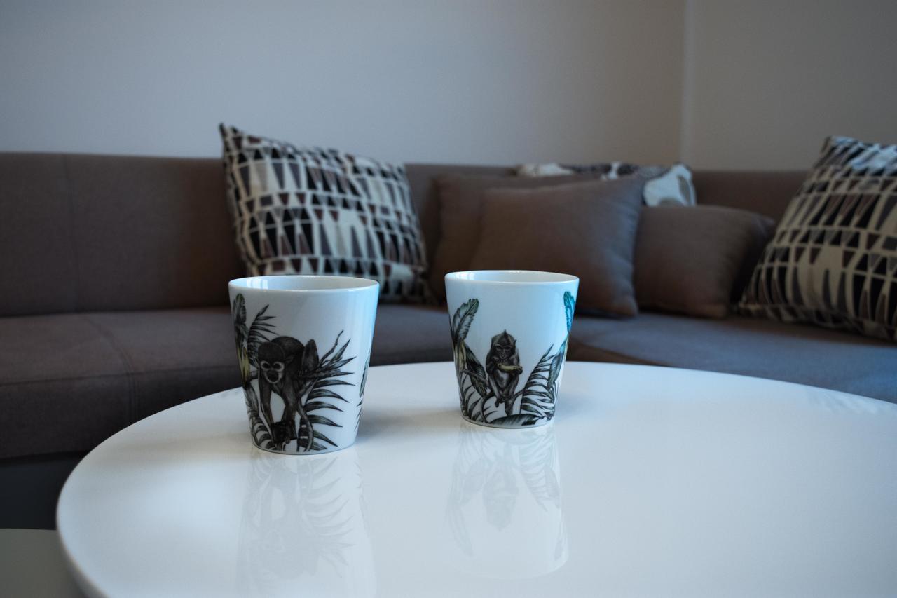 Apartament Widokowka Gdynia Esterno foto