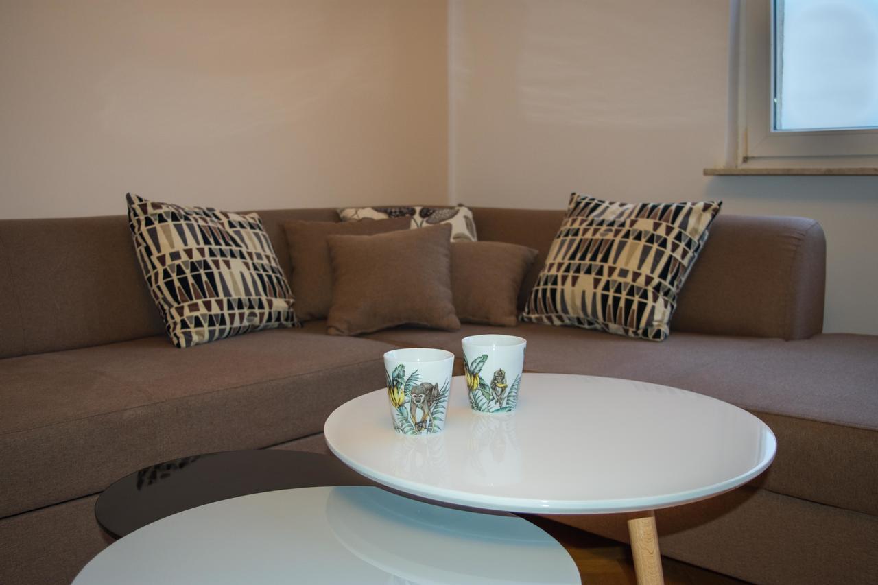 Apartament Widokowka Gdynia Esterno foto