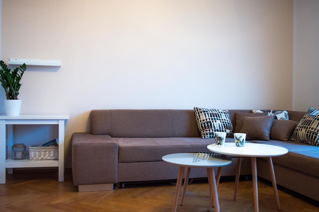 Apartament Widokowka Gdynia Esterno foto